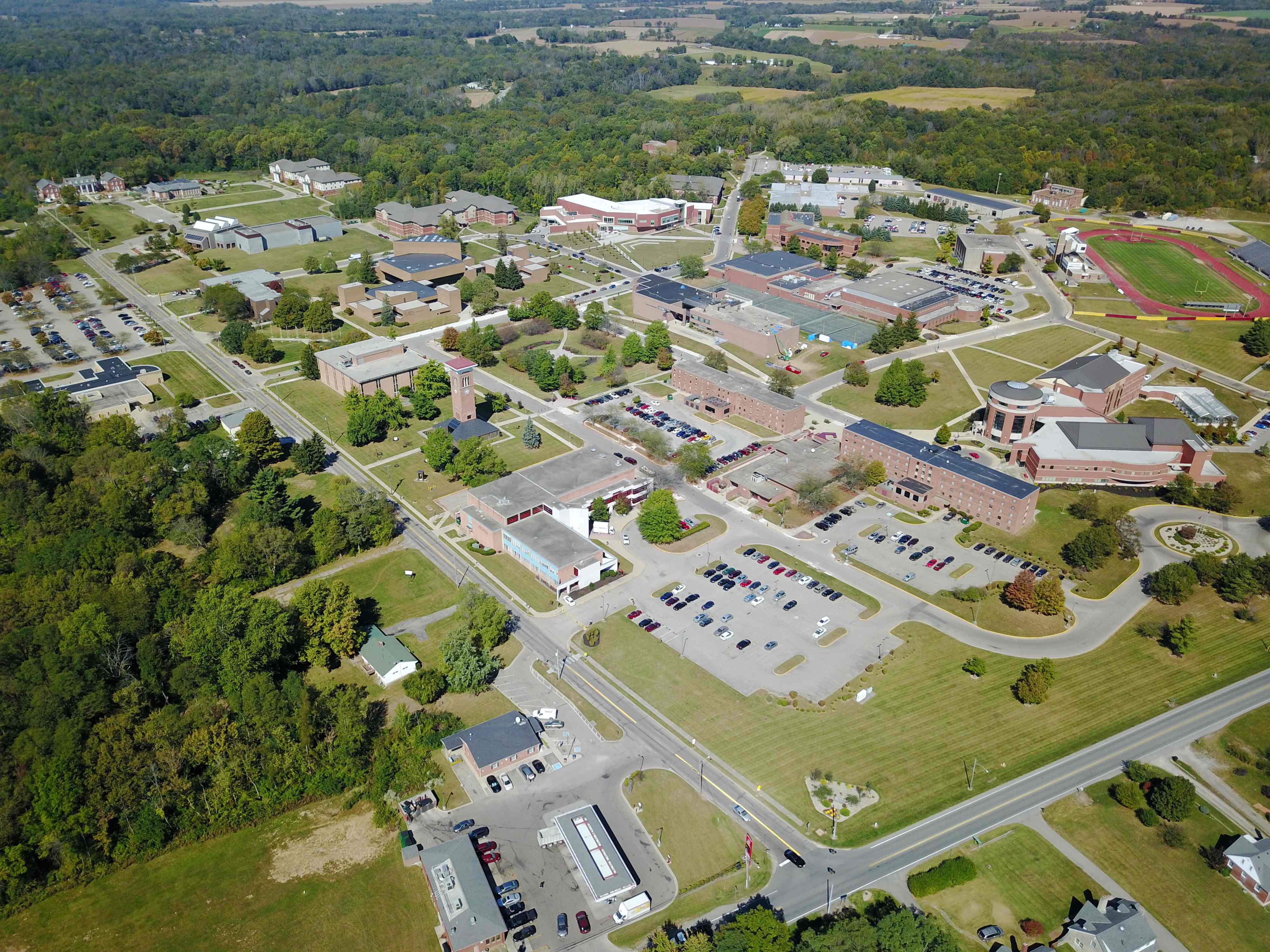 Division of Institutional Advancement Central State University